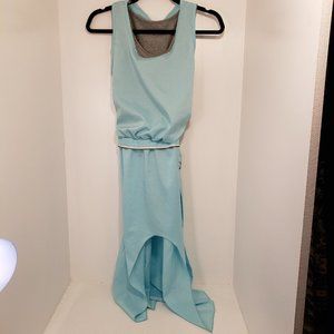 90s S Shic Unique Tank-Dress Stylish Flow